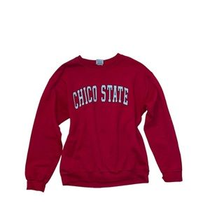 Chico State Crew Neck